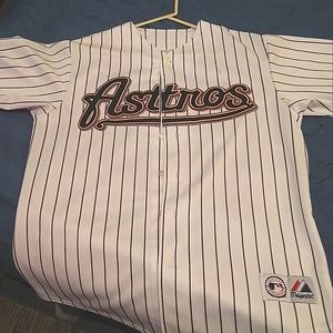 Astros jersey (Agosto)